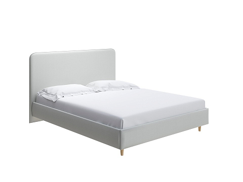Кровать из массива Mia - Стильная кровать со встроенным основанием