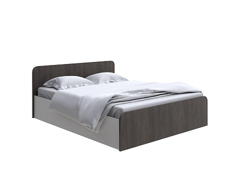 Кровать 120х190 Way Plus с подъемным механизмом - Кровать в эко-стиле с глубоким бельевым ящиком