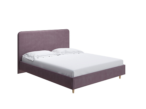 Односпальная кровать Mia - Стильная кровать со встроенным основанием