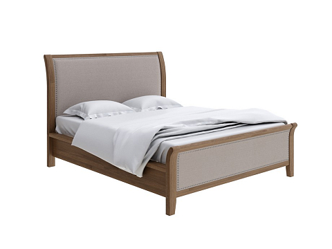 Двуспальная кровать с матрасом Dublin с подъемным механизмом - Уютная кровать со встроенным основанием и подъемным механизмом с мягкими элементами.