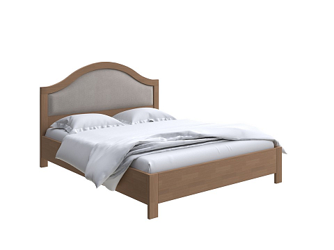 Большая кровать Ontario с подъемным механизмом - Уютная кровать с местом для хранения
