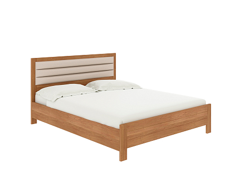 Мягкая кровать Prima с подъемным механизмом - Кровать в универсальном дизайне с подъемным механизмом и бельевым ящиком.