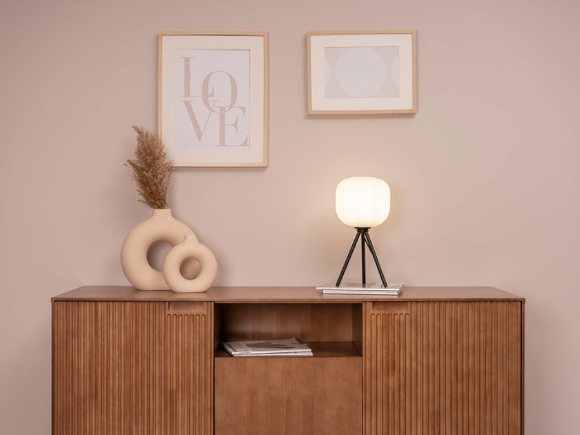 Лампа настольная Mantunalle - Настольная лампа в необычном дизайне