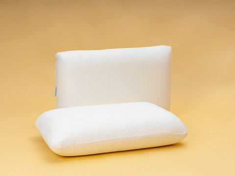 Пуховая подушка Classic Big Neo - Подушка классической формы с эффектом «памяти» из коллекции «4*4 Райтон»