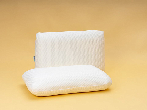 Пуховая подушка Classic Neo - Подушка классической формы с эффектом «памяти» из коллекции «4*4 Райтон»